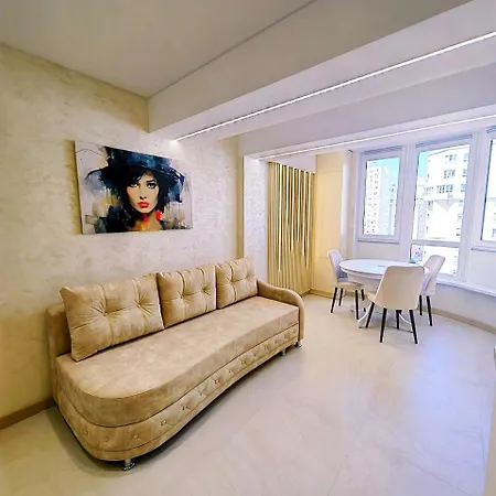 Luxury Design Apartment Chisinau Exterior photo