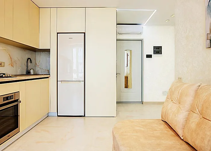 Luxury Design Apartment