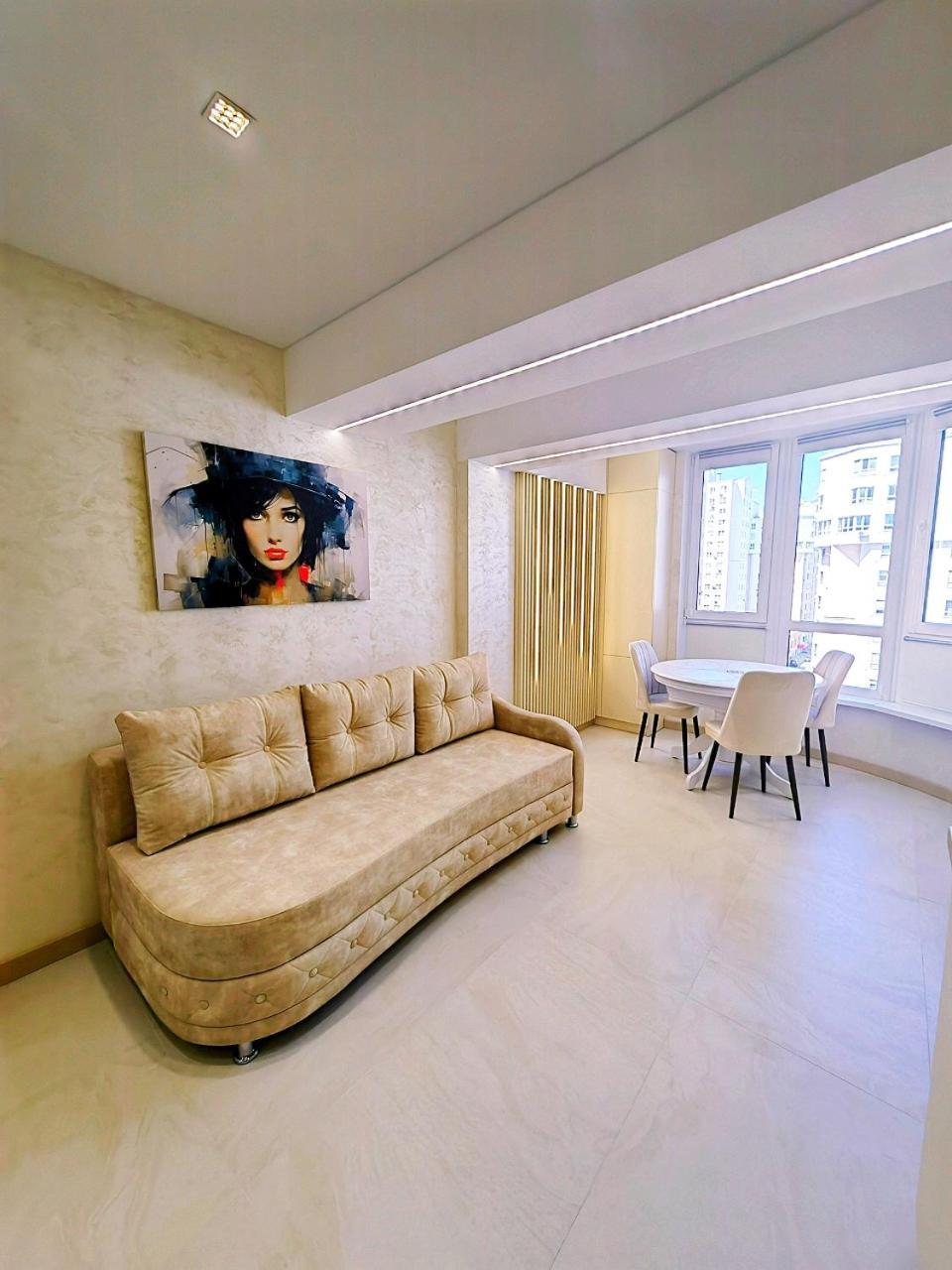 דירה Luxury Design