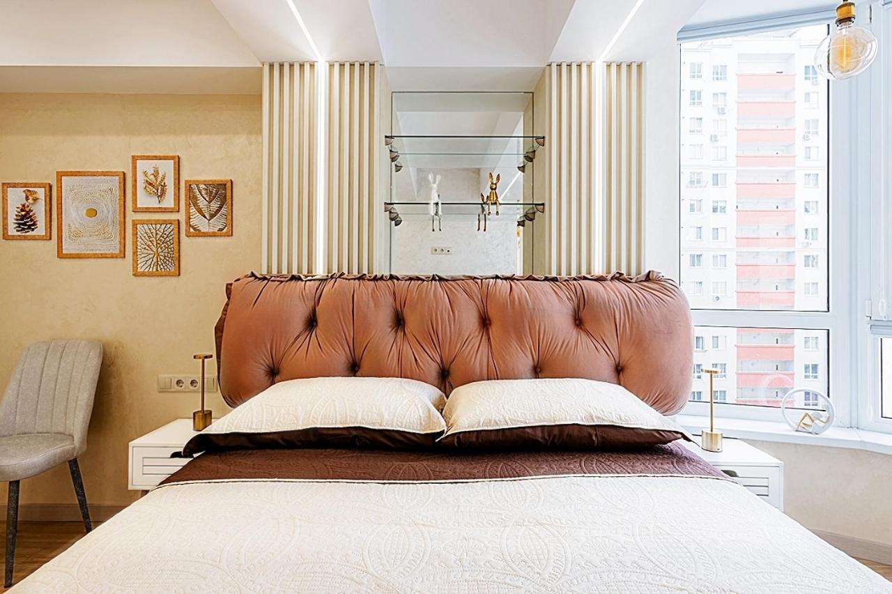 דירה Luxury Design