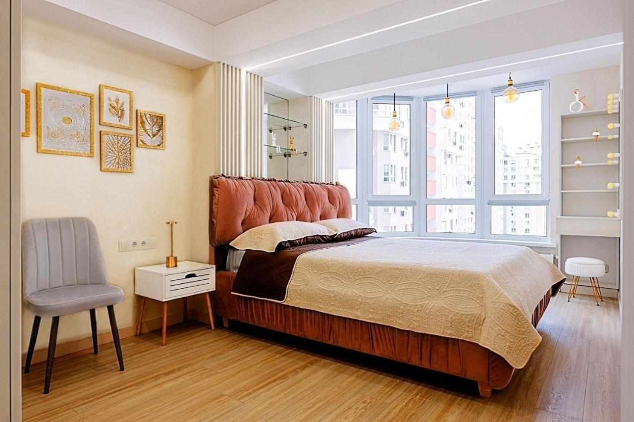 דירה Luxury Design צ'יסינאו