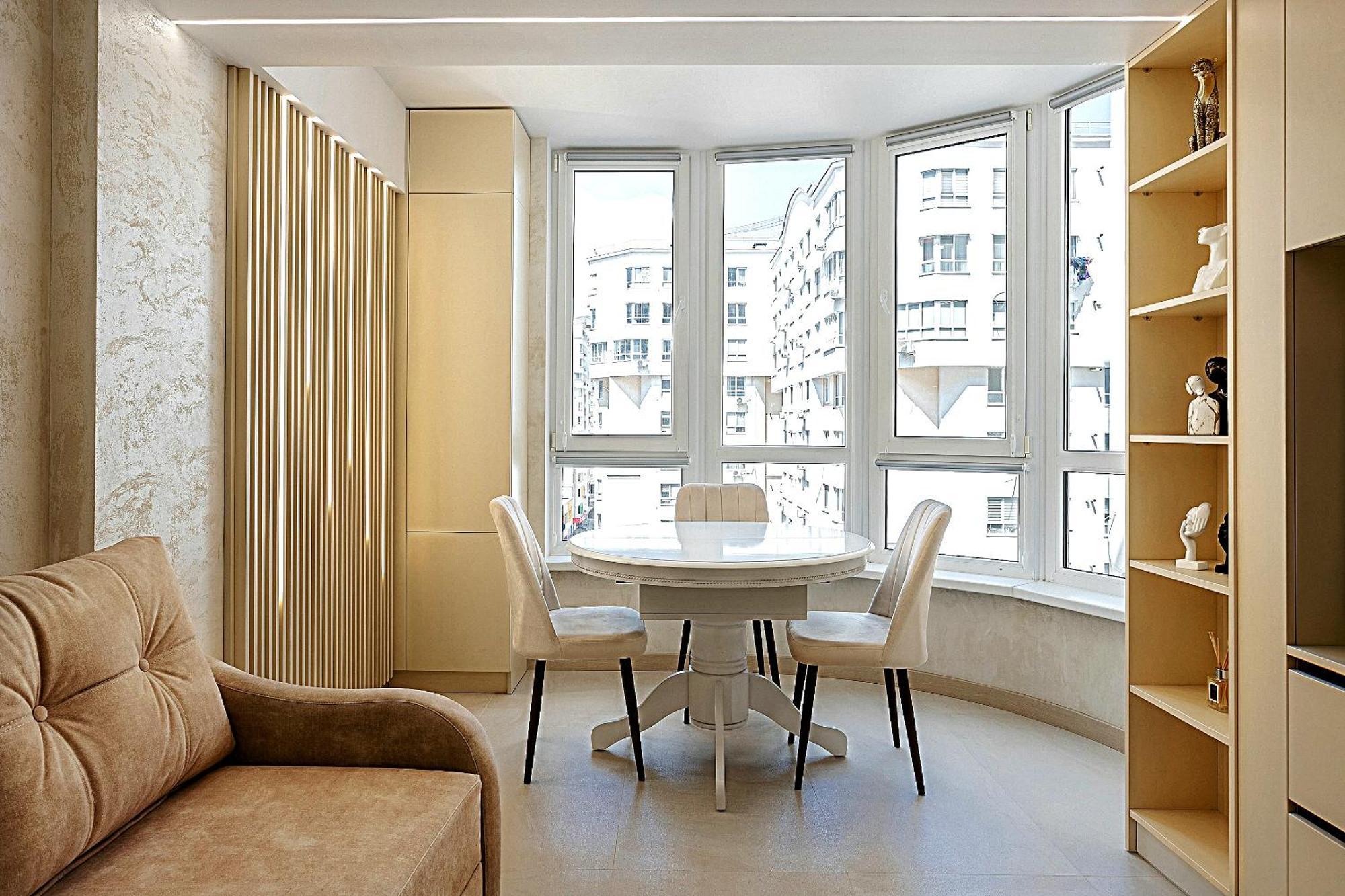 Luxury Design דירה צ'יסינאו