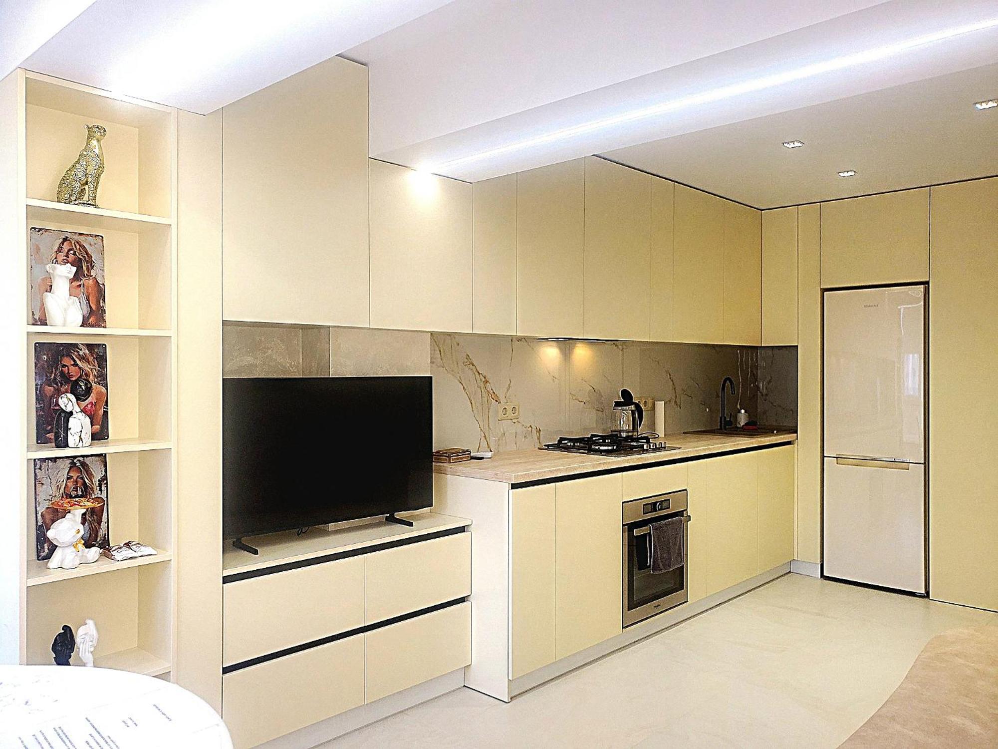 Luxury Design דירה צ'יסינאו