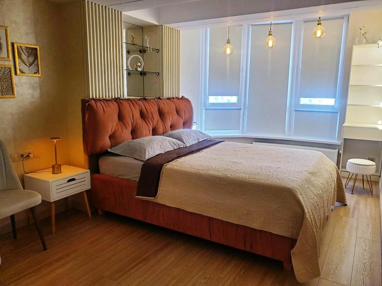 Luxury Design דירה *